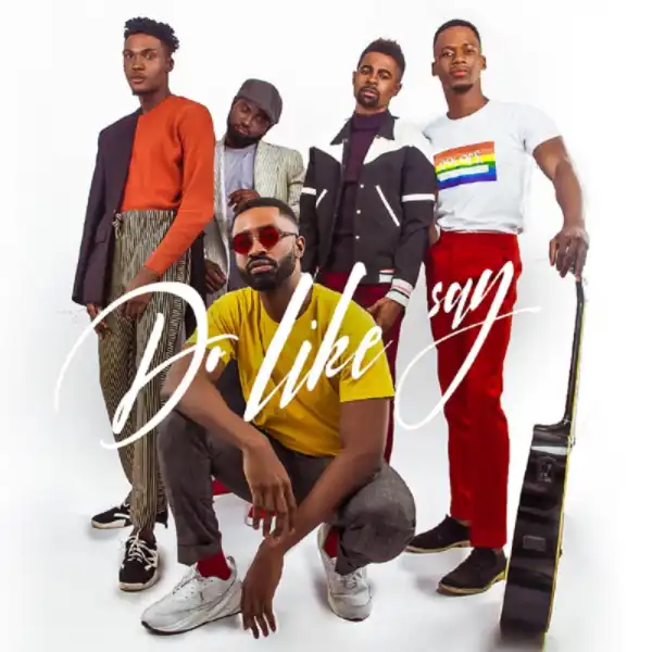 Ric Hassani - Do Like Say ft. DBYZ